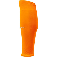 Гетры футбольные Jögel CAMP BASIC SLEEVE SOCKS JC1GA0224.D2, оранжевый/бел (35-38)
