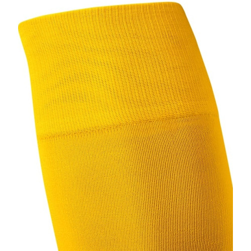 Гетры футбольные Jögel CAMP BASIC SLEEVE SOCKS JC1GA0225.61, желтый/белый (28-31)