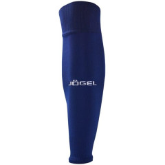 Гетры футбольные Jögel CAMP BASIC SLEEVE SOCKS JC1GA0229.Z4, темно-синий/белый (28-31)