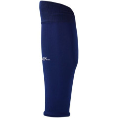 Гетры футбольные Jögel CAMP BASIC SLEEVE SOCKS JC1GA0229.Z4, темно-синий/белый (35-38)