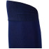 Гетры футбольные Jögel CAMP BASIC SLEEVE SOCKS JC1GA0229.Z4, темно-синий/белый (35-38)