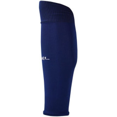 Гетры футбольные Jögel CAMP BASIC SLEEVE SOCKS JC1GA0229.Z4, темно-синий/белый (43-45)