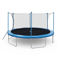 Батут DFC Kondition 15 ft  с сеткой и лестницей ( 2 короба)