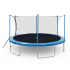 Батут DFC Kondition 15 ft  с сеткой и лестницей ( 2 короба)