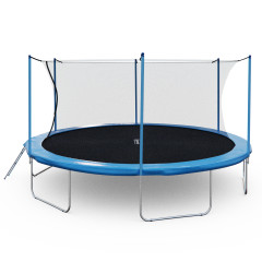 Батут DFC Kondition 16 ft  с сеткой и лестницей ( 2 короба)