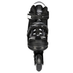 Коньки роликовые COSMORIDE MODE 39-42 черный/белый