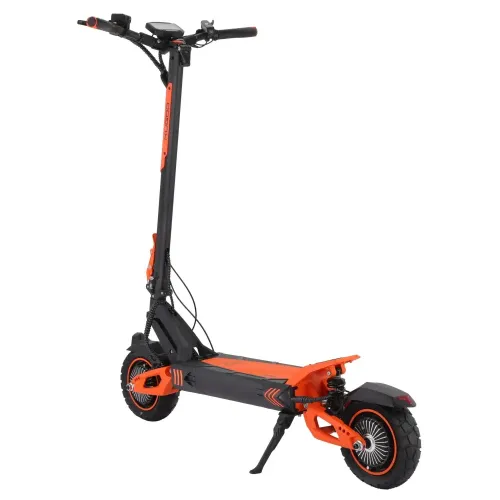 Электросамокат KUGOO KIRIN F4 MAX