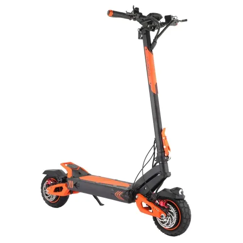Электросамокат KUGOO KIRIN F4 MAX