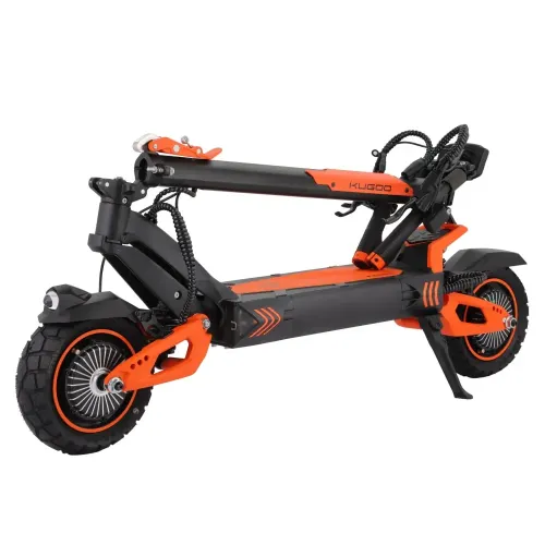 Электросамокат KUGOO KIRIN F4 MAX