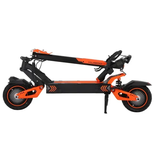 Электросамокат KUGOO KIRIN F4 MAX