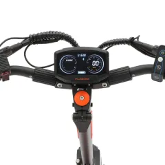 Электросамокат KUGOO KIRIN F4 MAX