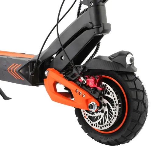 Электросамокат KUGOO KIRIN F4 MAX