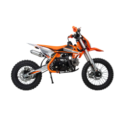 Питбайк  Motoland SX 125 E 14/12 оранжевый