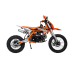 Питбайк  Motoland SX 125 E 14/12 оранжевый