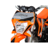 Питбайк  Motoland SX 125 E 14/12 оранжевый