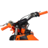 Питбайк  Motoland SX 125 E 14/12 оранжевый