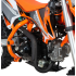 Питбайк  Motoland SX 125 E 14/12 оранжевый