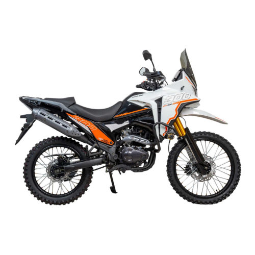 Мотоцикл Эндуро Motoland GARET 300 21/18