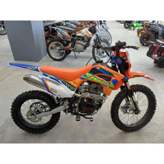 Питбайк  Motoland CRF 150 E 19"/16"