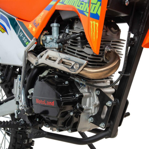 Питбайк  Motoland CRF 150 E 19"/16"