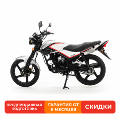Мотоцикл Дорожный Motoland VOYAGE 200 серый