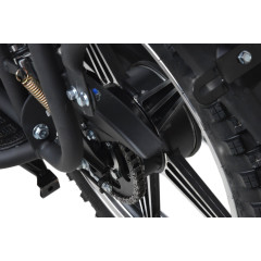 Мопед MOTOLAND ALPHA Forester RT 11 18/18 синий/белый