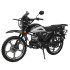 Мопед MOTOLAND ALPHA Forester RT 11 18/18 черный/белый