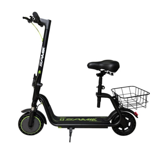 Электросамокат SAMIK M365 SMART