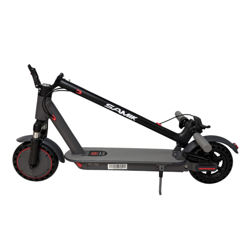Электросамокат SAMIK M365 PLUS