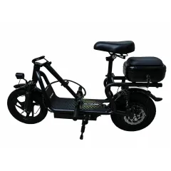 Электросамокат SAMIK C1 PLUS