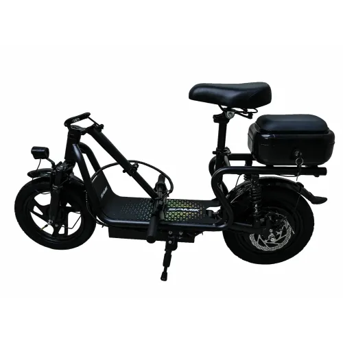 Электросамокат SAMIK C1 PLUS