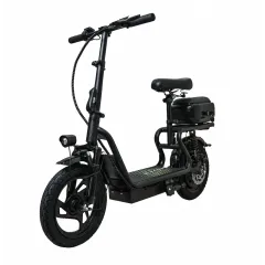 Электросамокат SAMIK C1 PLUS
