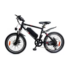 Электровелосипед SAMIK V3 MINI PRO
