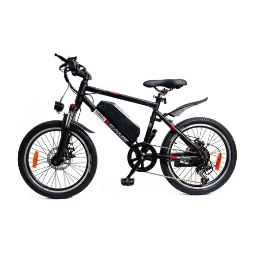 Электровелосипед SAMIK V3 MINI PRO