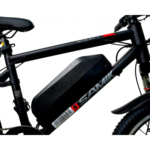 Электровелосипед SAMIK V3 MINI PRO