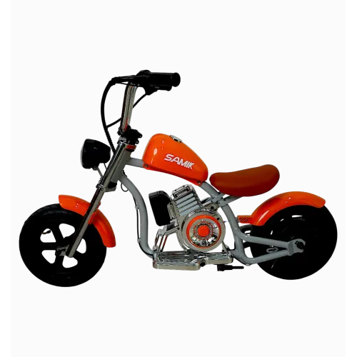 Электромотоцикл детский SAMIK S3