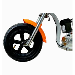 Электромотоцикл детский SAMIK S3