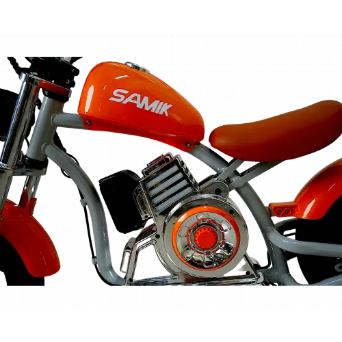 Электромотоцикл детский SAMIK S3