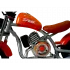 Электромотоцикл детский SAMIK S3