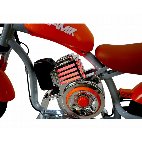 Электромотоцикл детский SAMIK S3