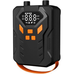 Насос портативный OZ для SUP, каяка и лодки 20 PSI с LED дисплеем и автоотключением