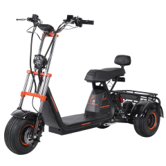 Электроскутер KUGOO KIRIN C4