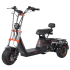 Электроскутер KUGOO KIRIN C4