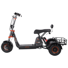 Электроскутер KUGOO KIRIN C4