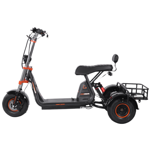 Электроскутер KUGOO KIRIN C4