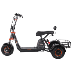 Электроскутер KUGOO KIRIN C4