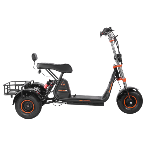 Электроскутер KUGOO KIRIN C4