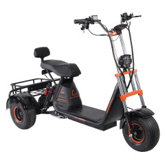 Электроскутер KUGOO KIRIN C4