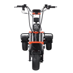 Электроскутер KUGOO KIRIN C4