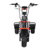 Электроскутер KUGOO KIRIN C4